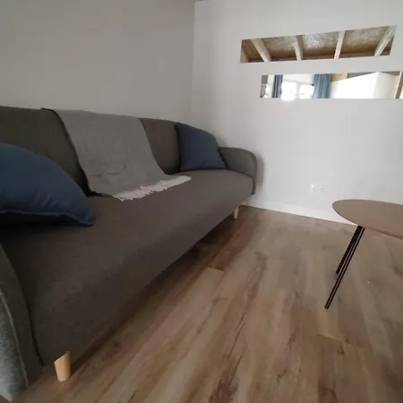 아파트 Estudio Confortable 산타크루스데 테네리페