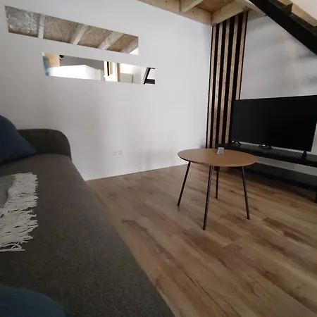 아파트 Estudio Confortable 산타크루스데 테네리페